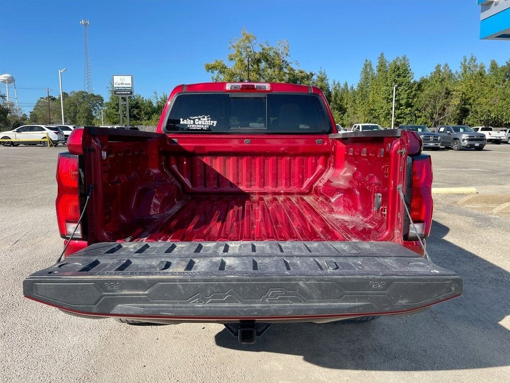 2024 Chevrolet Colorado Z71