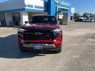 2024 Chevrolet Colorado Z71