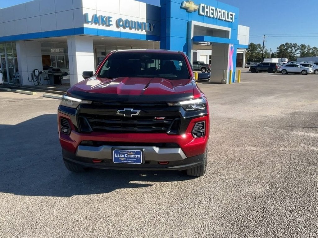 2024 Chevrolet Colorado Z71