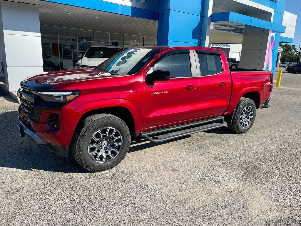 2024 Chevrolet Colorado Z71