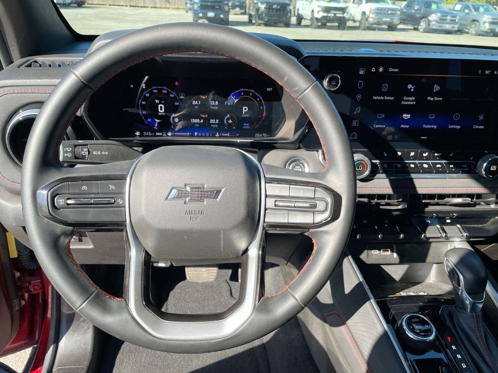 2024 Chevrolet Colorado Z71