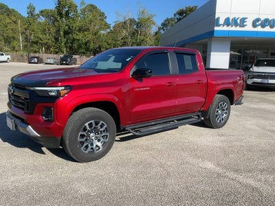2024 Chevrolet Colorado Z71