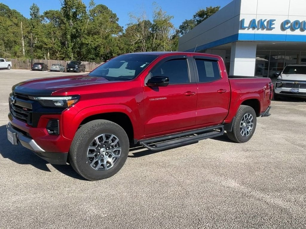 2024 Chevrolet Colorado Z71