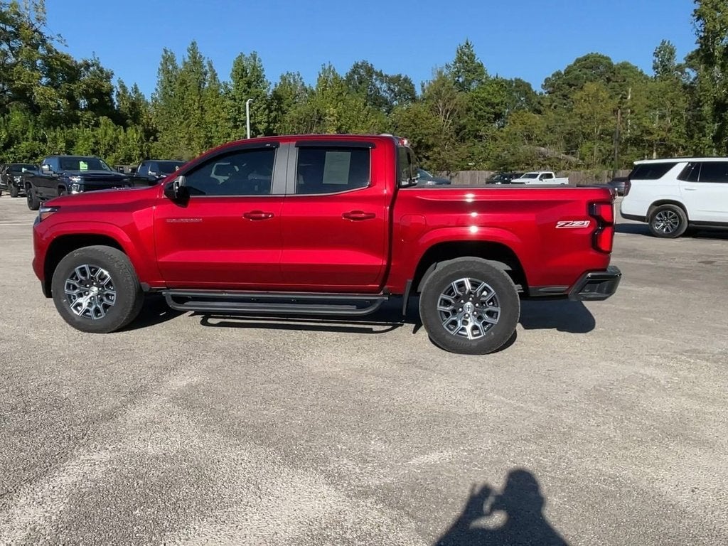 2024 Chevrolet Colorado Z71