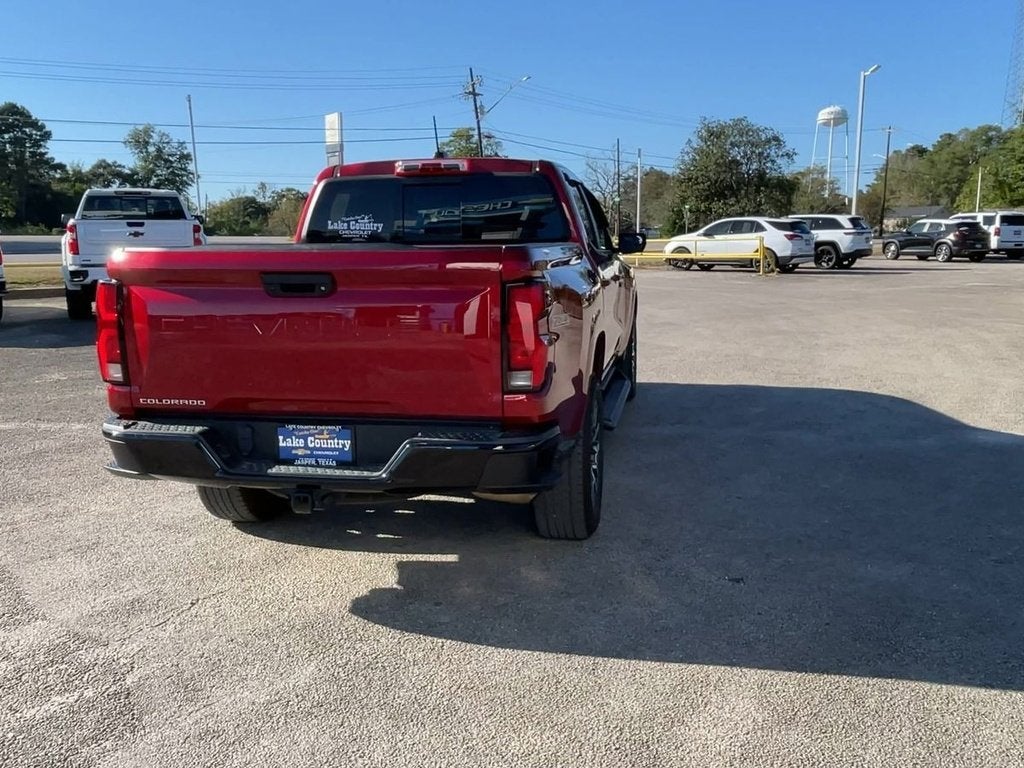 2024 Chevrolet Colorado Z71