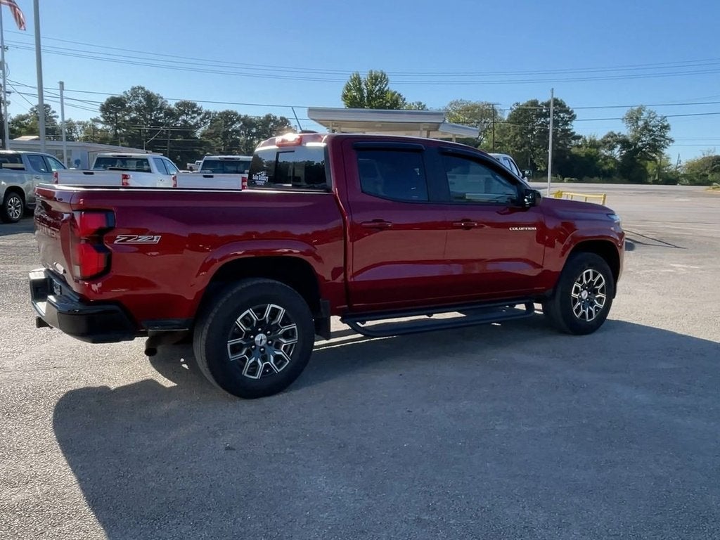 2024 Chevrolet Colorado Z71