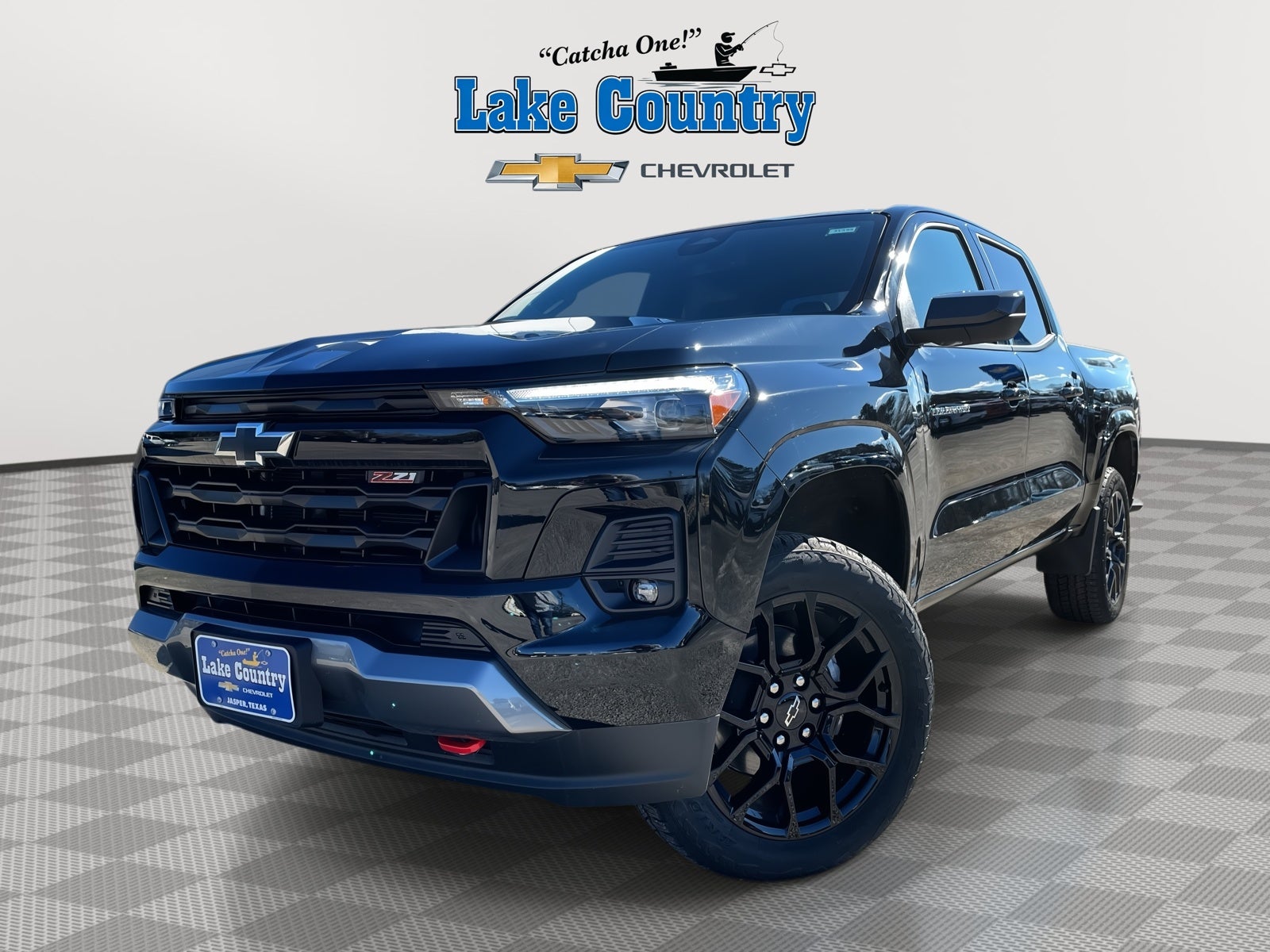 2025 Chevrolet Colorado Z71