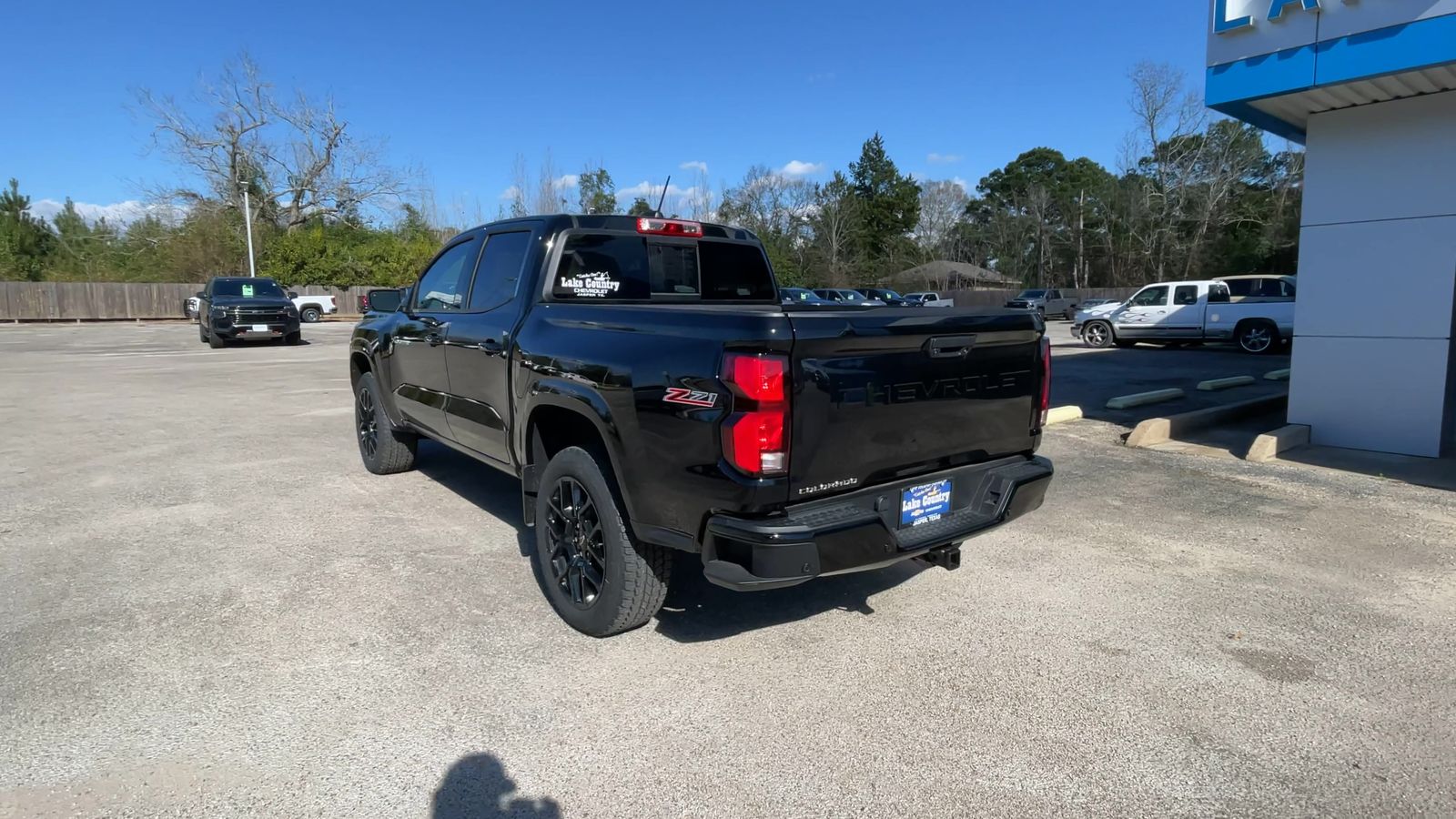 2025 Chevrolet Colorado Z71