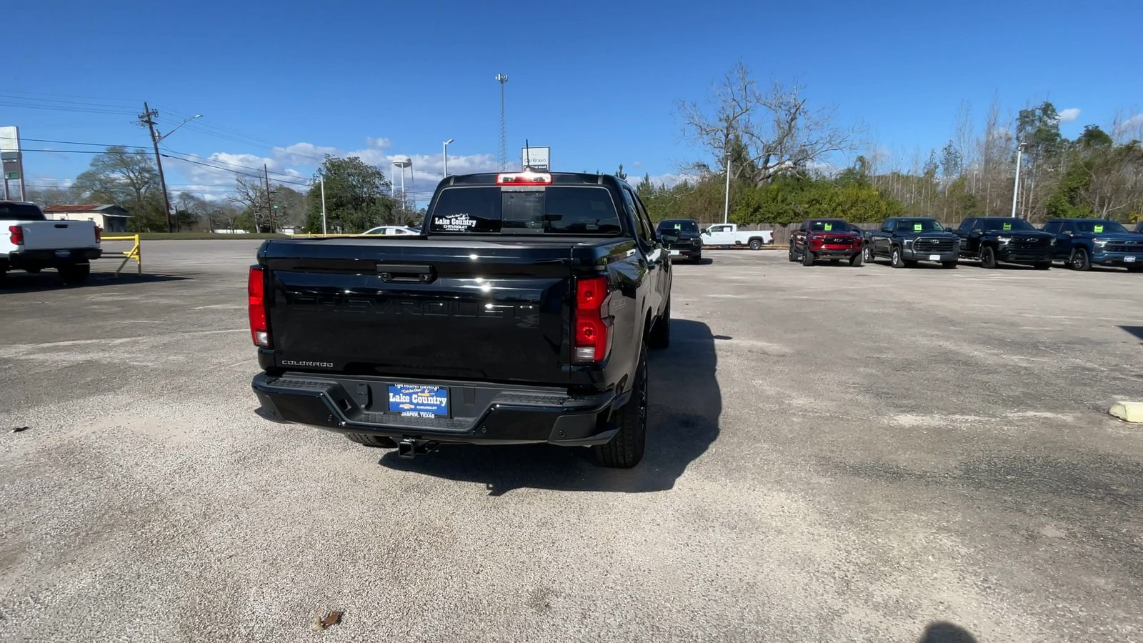 2025 Chevrolet Colorado Z71