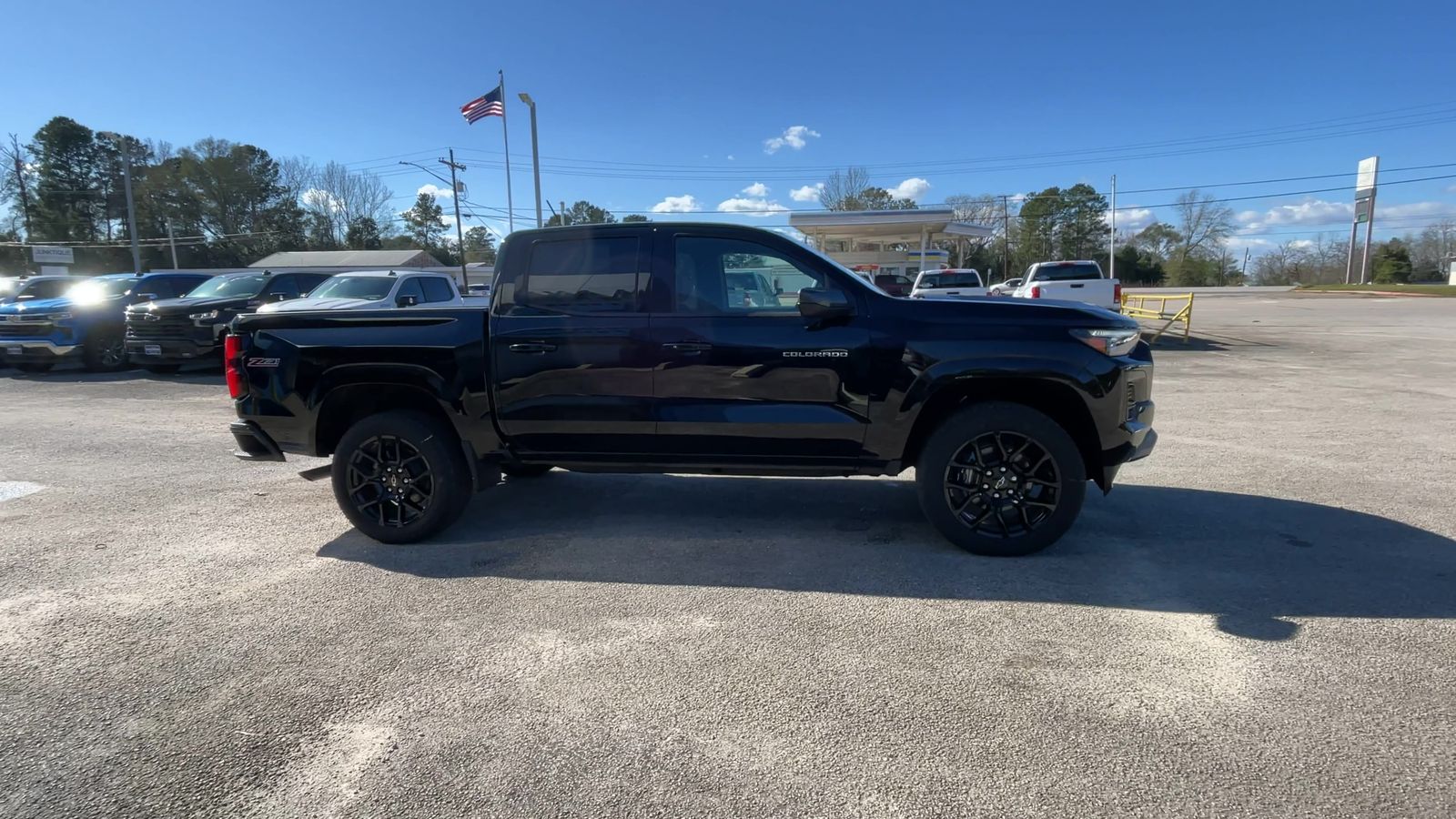 2025 Chevrolet Colorado Z71