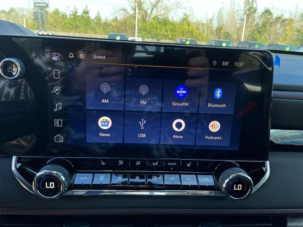 2025 Chevrolet Colorado Z71