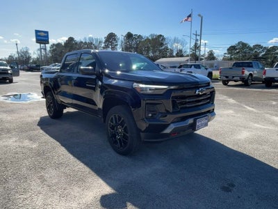 2025 Chevrolet Colorado Z71