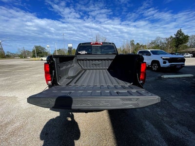 2025 Chevrolet Colorado Z71