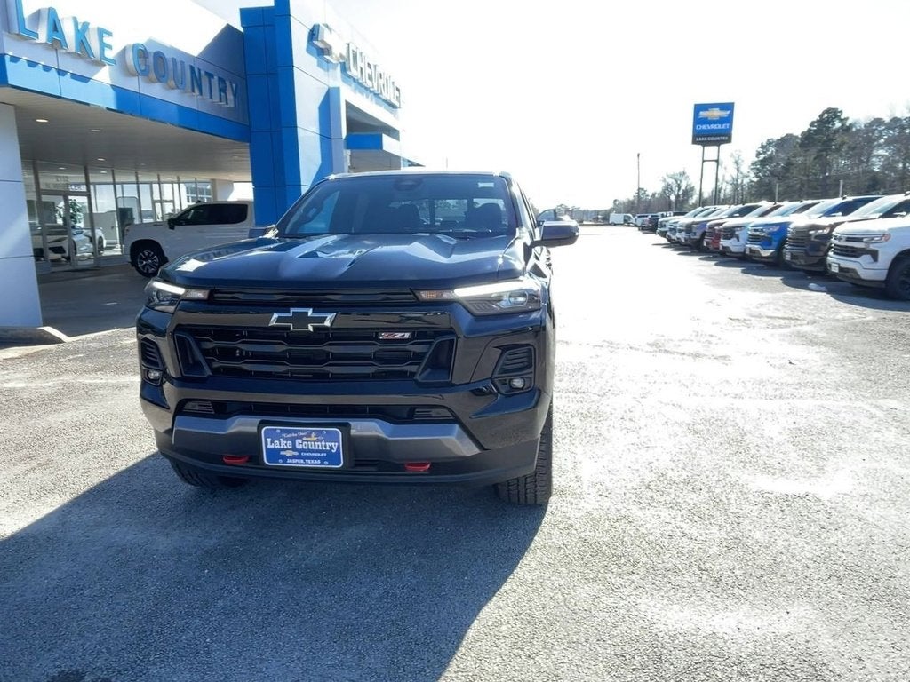 2025 Chevrolet Colorado Z71