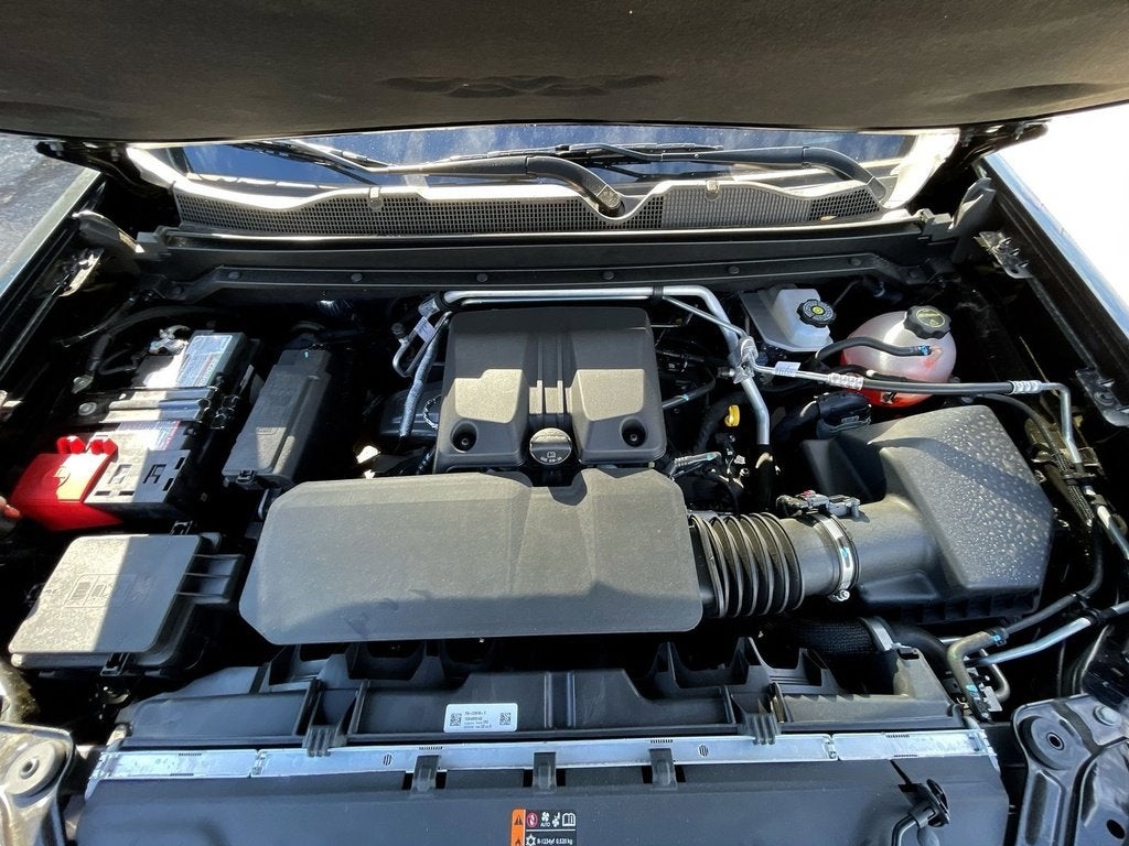 2025 Chevrolet Colorado Z71