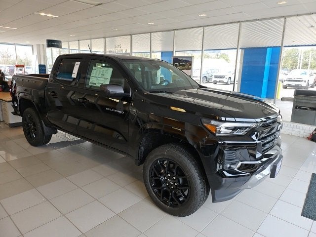2025 Chevrolet Colorado Z71