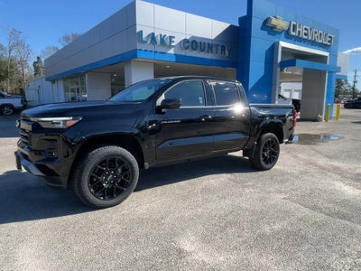 2025 Chevrolet Colorado Z71