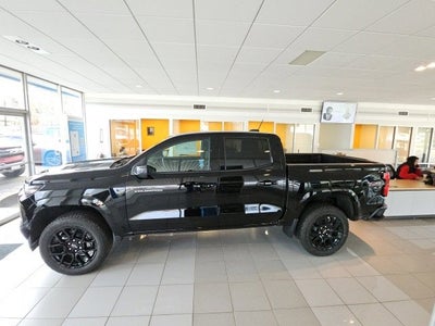 2025 Chevrolet Colorado Z71