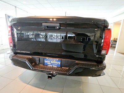 2025 Chevrolet Colorado Z71