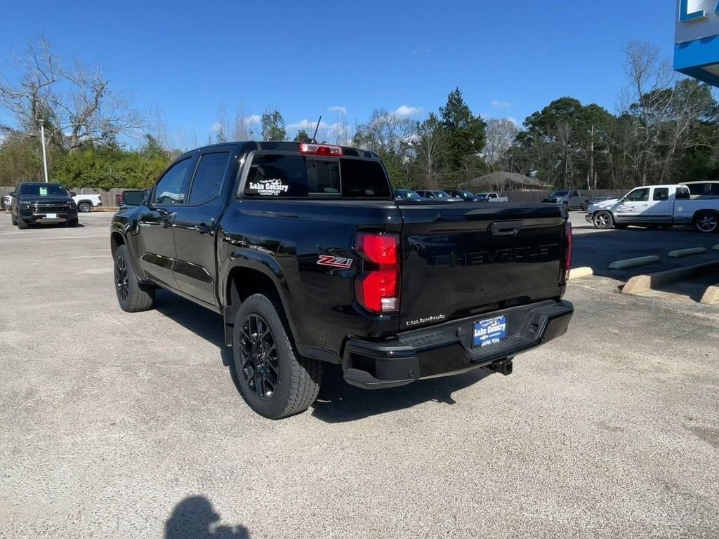 2025 Chevrolet Colorado Z71