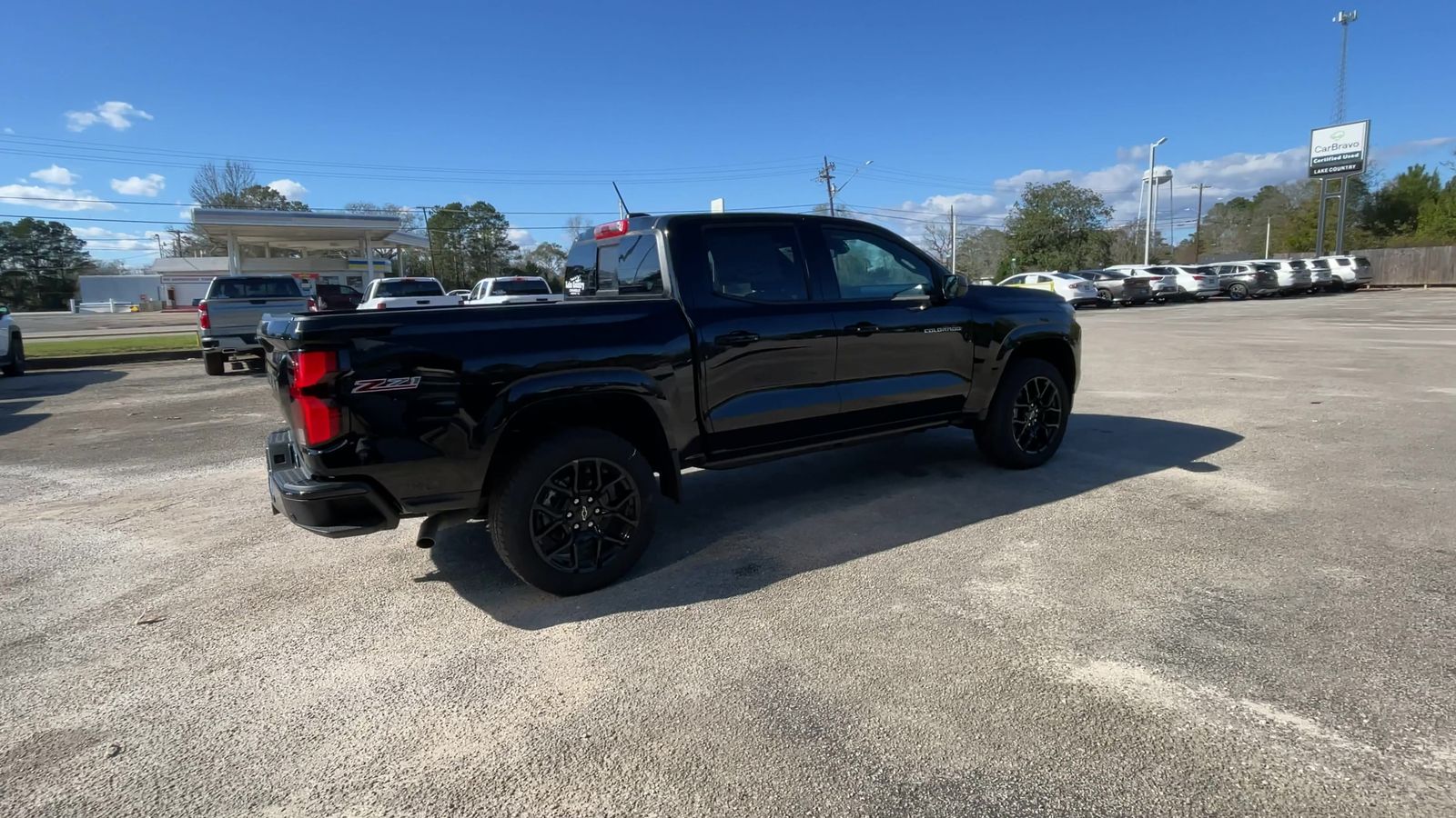 2025 Chevrolet Colorado Z71