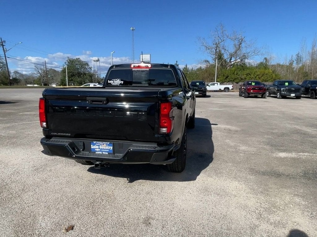 2025 Chevrolet Colorado Z71