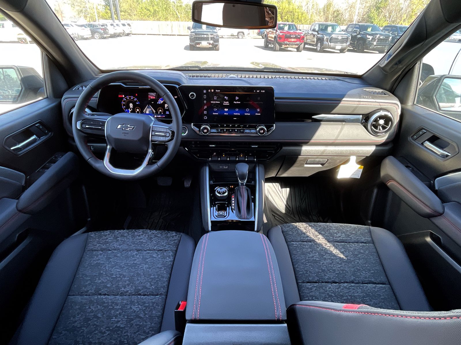 2025 Chevrolet Colorado Z71