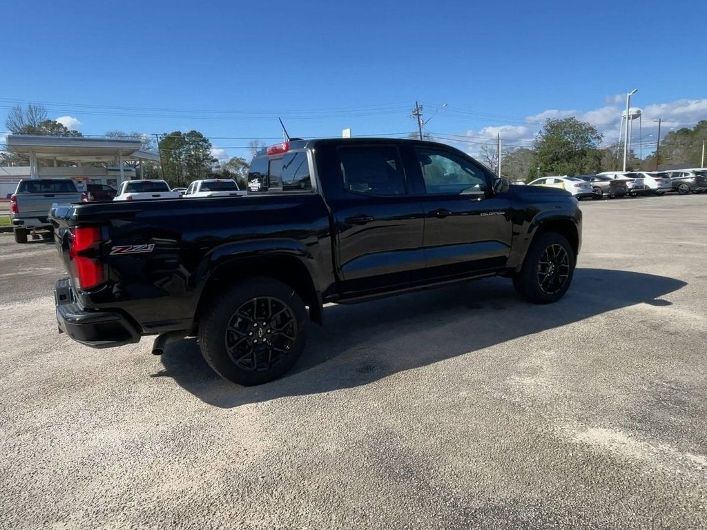 2025 Chevrolet Colorado Z71