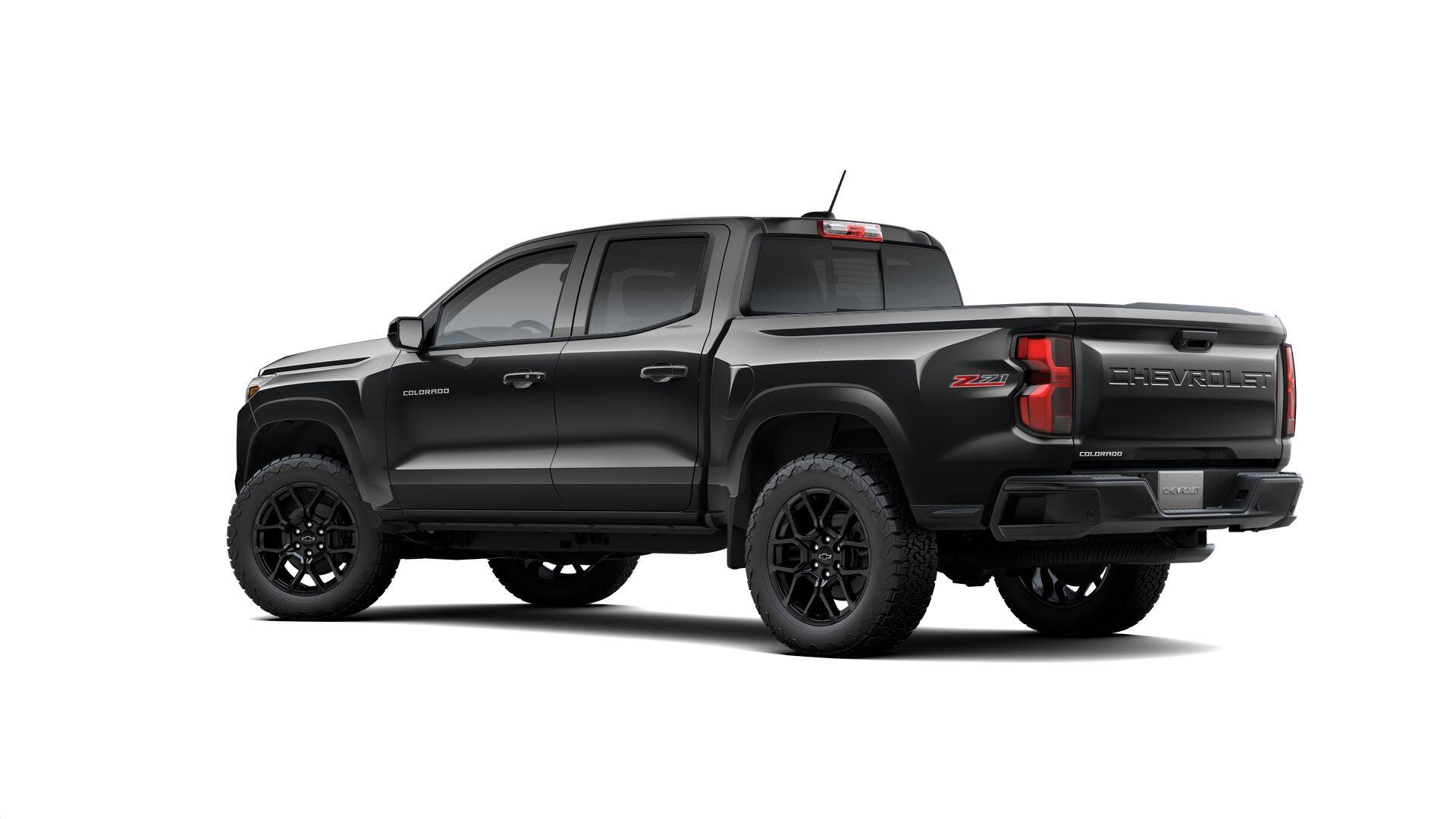 2025 Chevrolet Colorado Z71