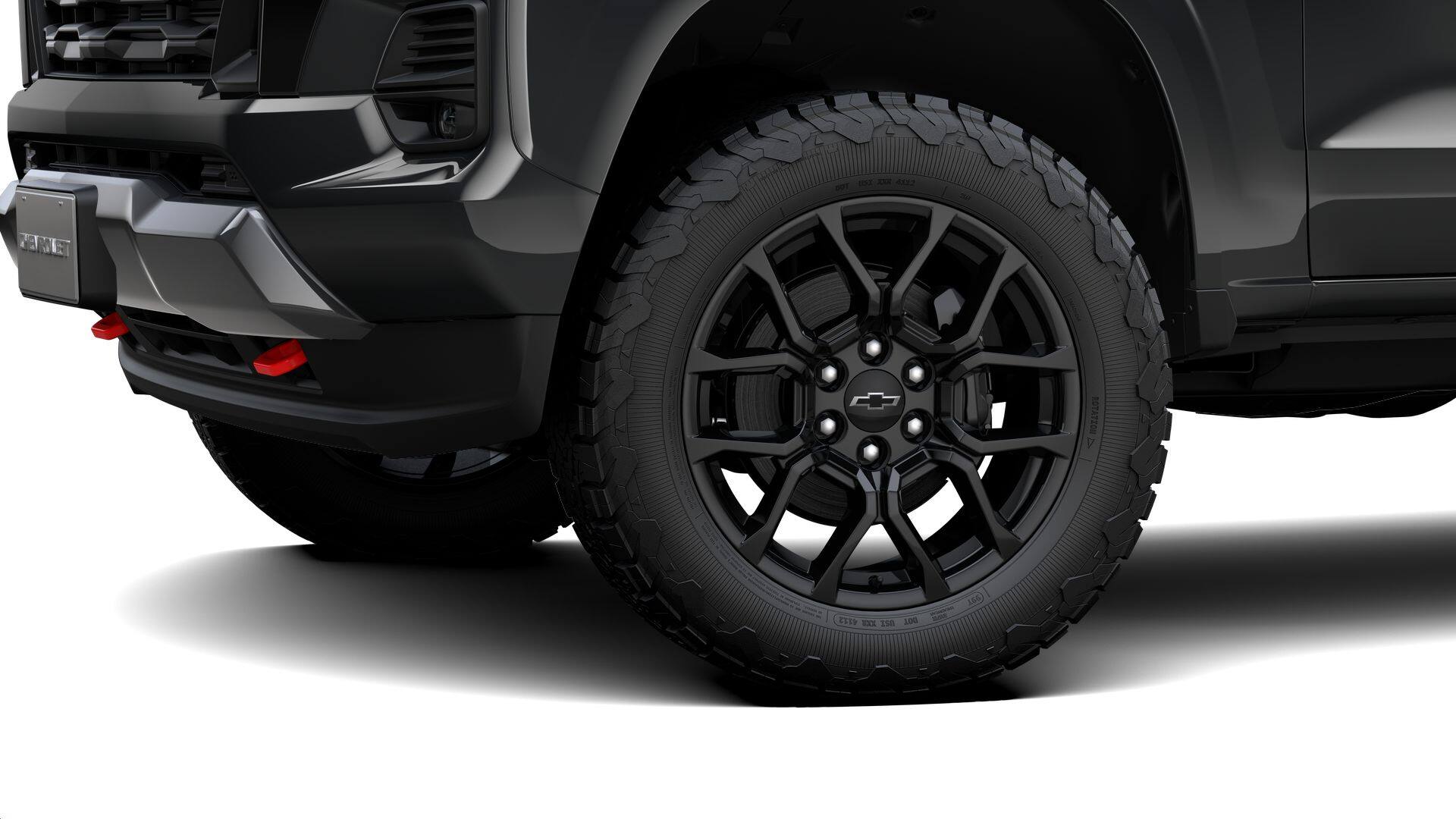 2025 Chevrolet Colorado Z71