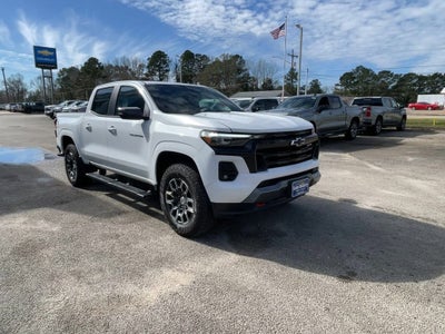 2025 Chevrolet Colorado Z71