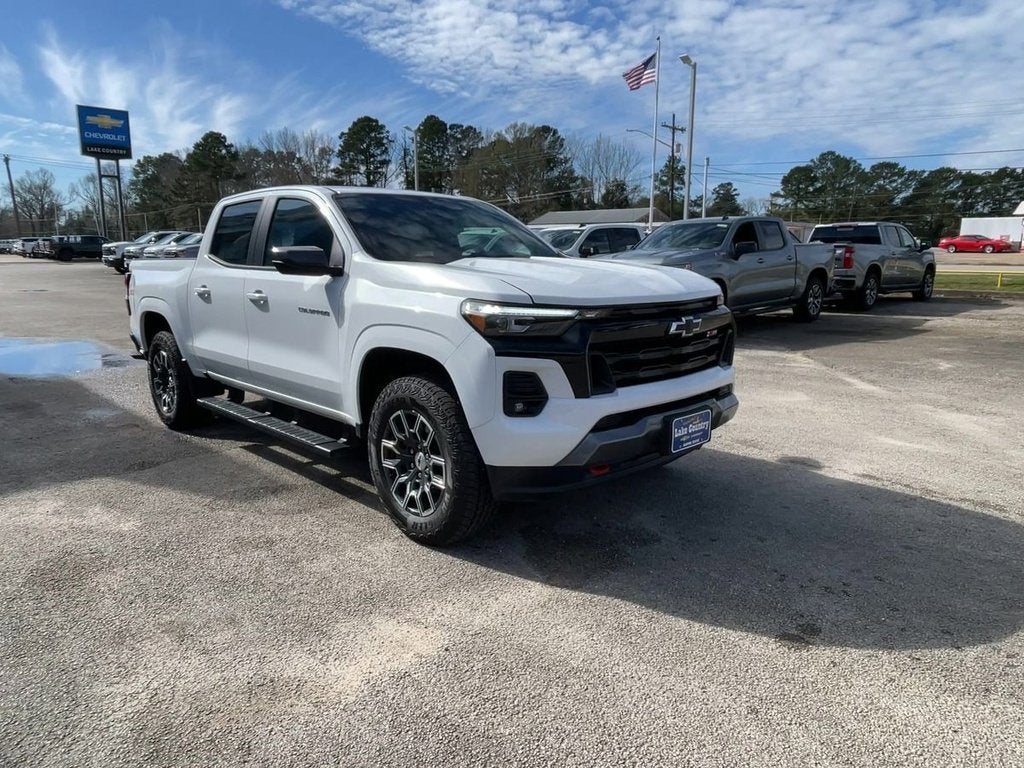 2025 Chevrolet Colorado Z71