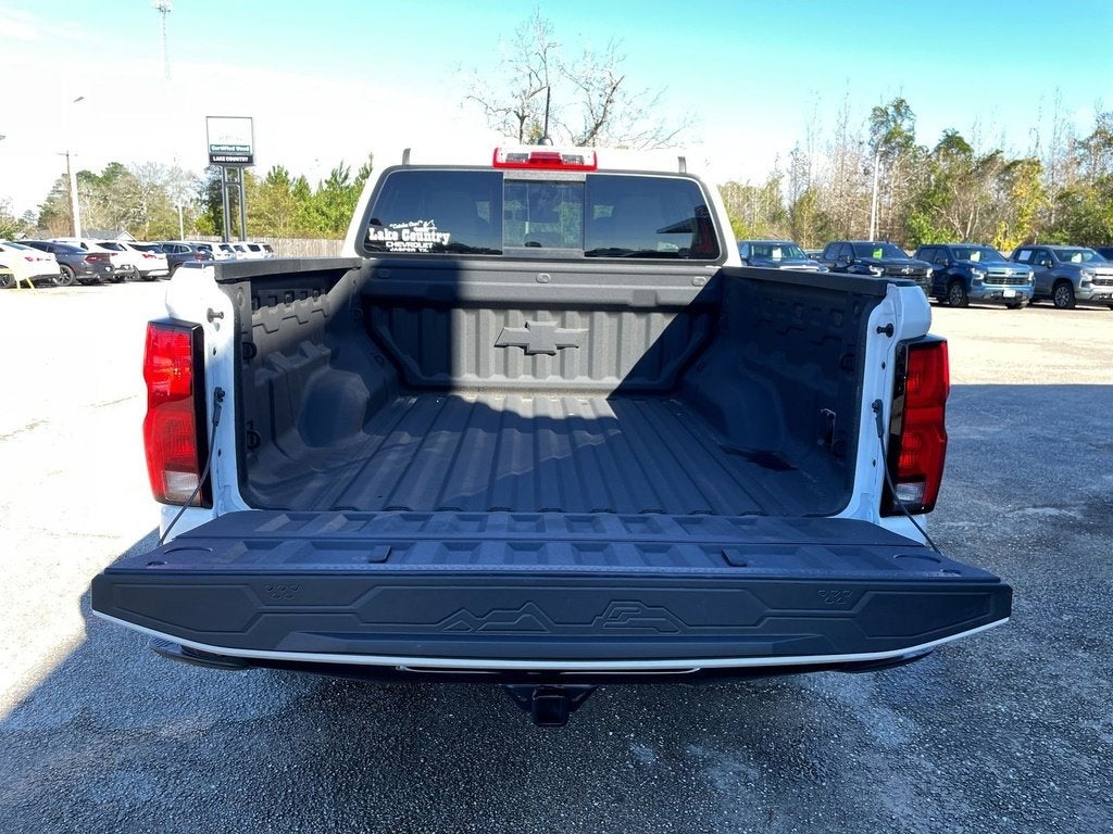 2025 Chevrolet Colorado Z71