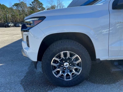 2025 Chevrolet Colorado Z71