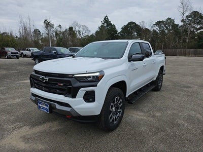 2025 Chevrolet Colorado Z71