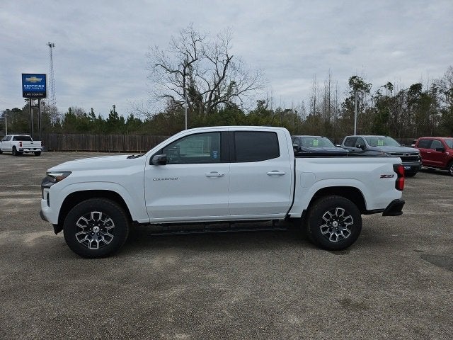 2025 Chevrolet Colorado Z71
