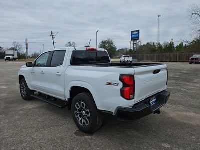 2025 Chevrolet Colorado Z71