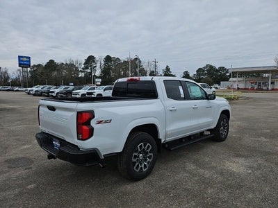 2025 Chevrolet Colorado Z71