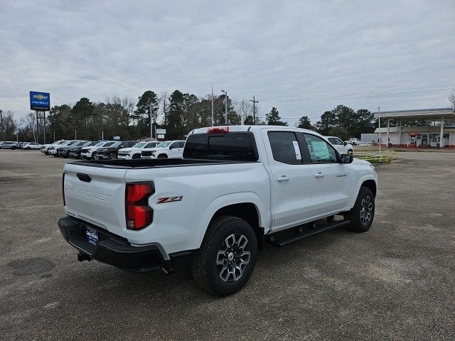 2025 Chevrolet Colorado Z71