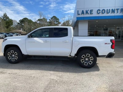 2025 Chevrolet Colorado Z71