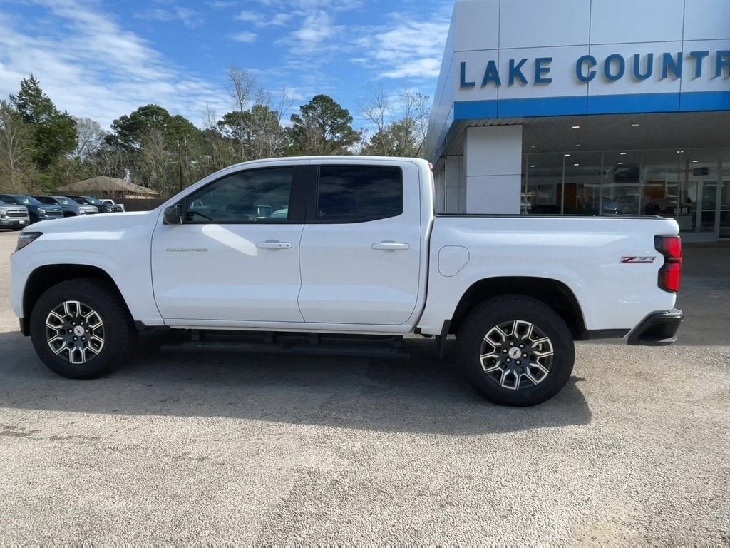 2025 Chevrolet Colorado Z71