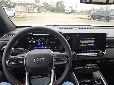 2025 Chevrolet Colorado Z71