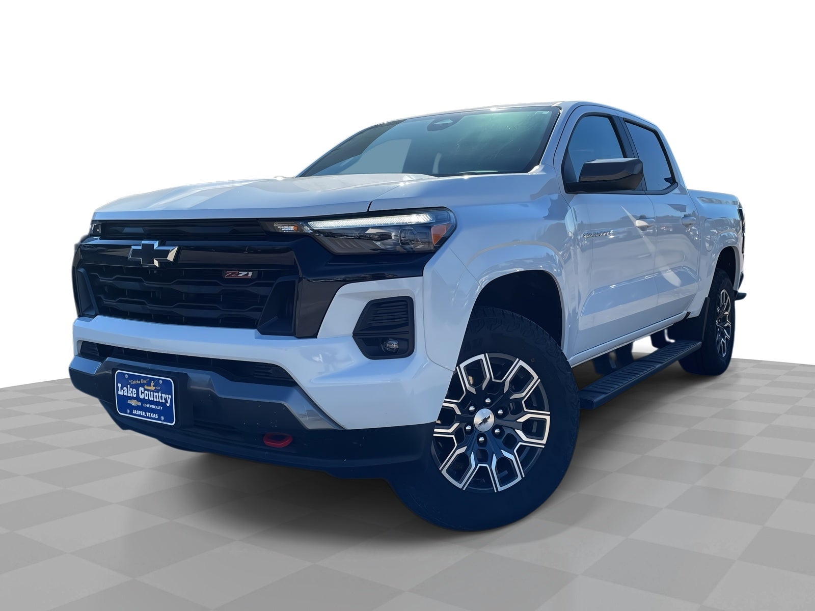 2025 Chevrolet Colorado Z71