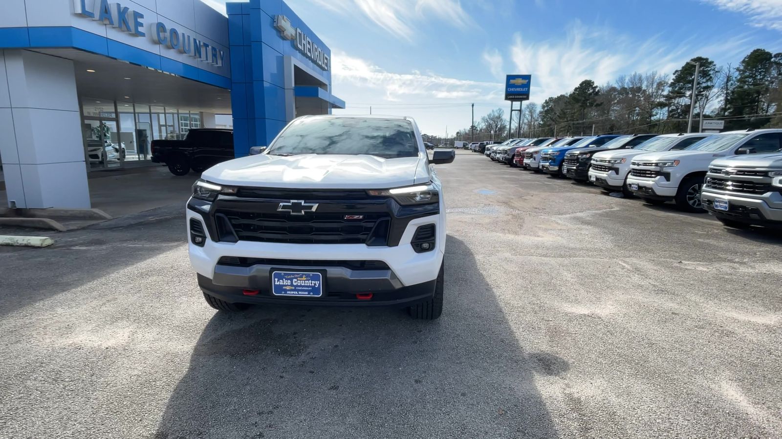 2025 Chevrolet Colorado Z71