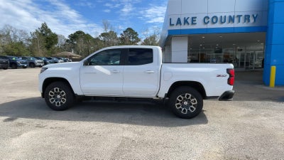 2025 Chevrolet Colorado Z71