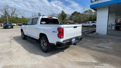 2025 Chevrolet Colorado Z71