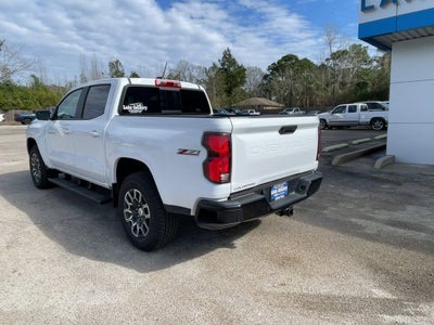2025 Chevrolet Colorado Z71