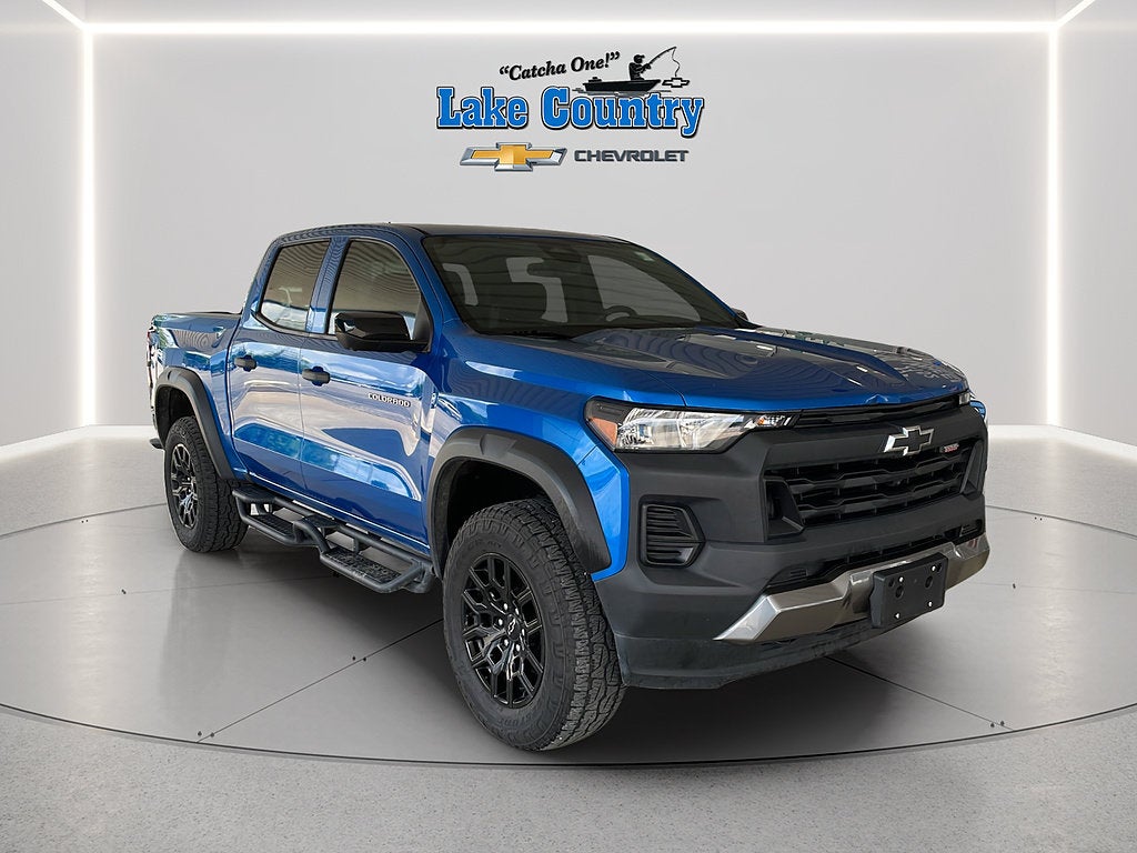 2023 Chevrolet Colorado Trail Boss