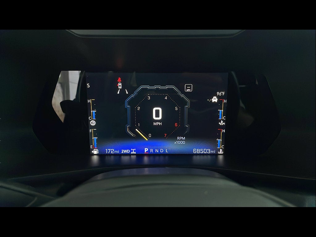 2023 Chevrolet Colorado Trail Boss