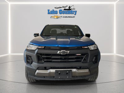 2023 Chevrolet Colorado Trail Boss